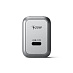 Сетевое зарядное устройство Satechi 20W USB-C PD Wall Charger (серый)