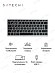 Клавиатура беспроводная Satechi Slim X1 (серый)