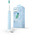 Электрическая зубная щетка Philips Sonicare 2100 HX3651/12 (голубой)