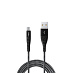 Кабель TTEC ExtremeCable Charge / Data Cable Micro USB (150см, черный)