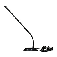 Электретный микрофон Октава МКЭ-215-2 (черный)