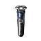 Умная электробритва Philips S5885/10 (черный/синий)