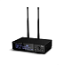 Радиосистема с микрофоном Октава OWS-L01 (черный)