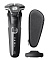 Умная электрическая бритва Philips Series 5000 S5898/35 (черный)