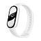 Фитнес-браслет Xiaomi Smart Band 10 Ceramic Edition (белый)