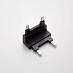 Коннектор Yeelight Pro P20 (для магнитного трека, вертикальный, черный)