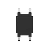 Коннектор Yeelight Pro P20 (для магнитного трека, I-типа, черный)