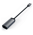 Адаптер Satechi Type-C to Gigabit Ethernet (серый)