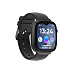 Детские умные часы Elari KidGram Watch 4G (черный)