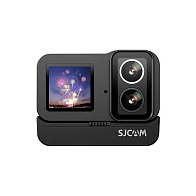 Экшн-камера SJCAM SJ20 Dual Lens (черный)