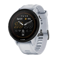 Спортивные часы Garmin Forerunner 955 Solar (белый)