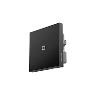 Выключатель Yeelight Pro M20 (проводной, 1 кнопка, черный)