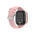 Детские умные часы Elari KidGram Watch 4G (розовый)