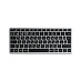 Клавиатура беспроводная Satechi Slim X1 (серый)
