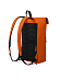 Рюкзак Gaston Luga Backpack Rullen 16'' (оранжевый)