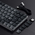 Клавиатура механическая Satechi SM1 (темно-серый)