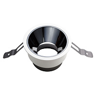 Рамка для встраиваемого светильника Yeelight Pro S21 (круг, белый)