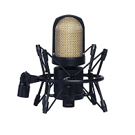 Конденсаторный микрофон Октава МК-105 (черный)