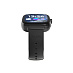 Детские умные часы Elari KidGram Watch 4G (черный)
