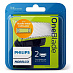Сменные лезвия Philips Norelco OneBlade QP220/80 (2 шт.)