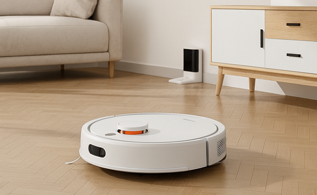 Обзор робота-пылесоса Xiaomi Robot Vacuum S20