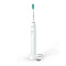Электрическая зубная щетка Philips Sonicare Series 1100 (белый/зеленый)