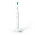 Электрическая зубная щетка Philips Sonicare Series 1100 (белый/зеленый)