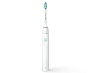 Электрическая зубная щетка Philips Sonicare Series 1100 (белый/зеленый)