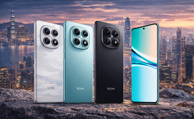 Смартфоны Xiaomi Redmi Note 15 Pro 5G: обзор, характеристики