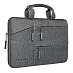 Сумка для ноутбуков Satechi Water-Resistant Laptop Carrying Case (15''-16'', серый)