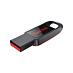 Флеш-накопитель SanDisk Cruze Spark (64 ГБ, черный)