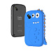 Детский смартфон Elari GamePhone (синий)