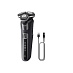 Умная электрическая бритва Philips Series 5000 S5898/35 (черный)