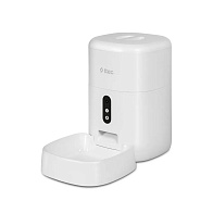 Автокормушка TTEC Foodi Pro Automatic Wi-Fi Smart Pet Feeder (белый)