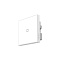 Выключатель Yeelight Pro M20 (проводной, 1 кнопка, белый)