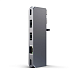 USB-хаб Satechi Pro Hub Mini (серый)