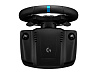 Игровой руль Logitech G923 (черный)
